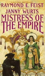 Cover of Mistress of the Empire