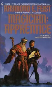Cover of Magician: Apprentice