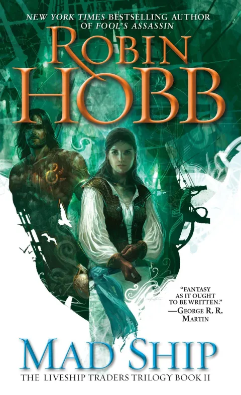 Cover of Mad Ship