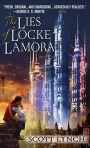 Cover of The Lies of Locke Lamora
