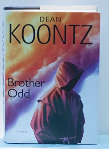 Cover of Brother Odd