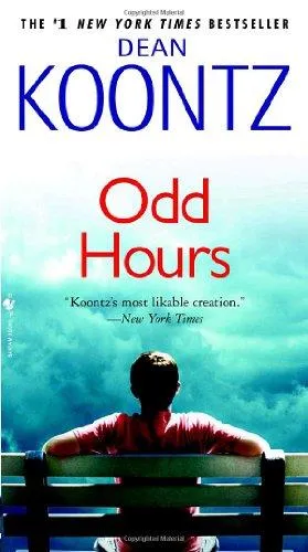 Cover of Odd Hours