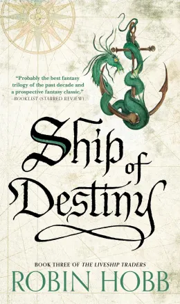 Cover of Ship of Destiny