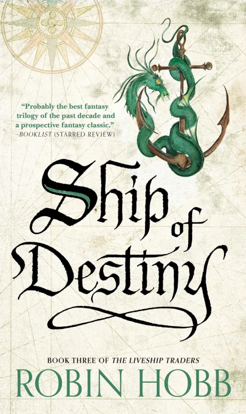 Cover of Ship of Destiny