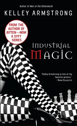 Cover of Industrial Magic