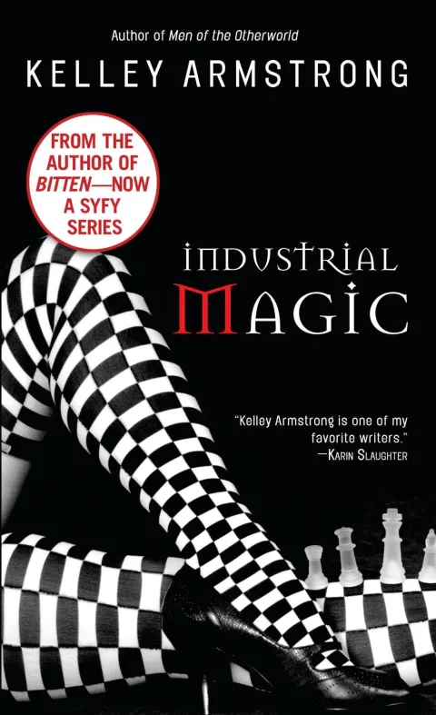 Cover of Industrial Magic