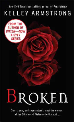 Cover of Broken