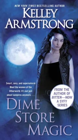 Cover of Dime Store Magic