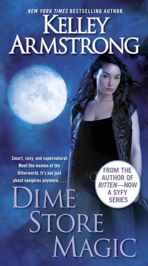 Cover of Dime Store Magic