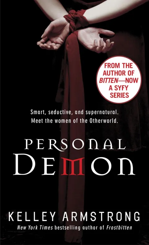 Cover of Personal Demon