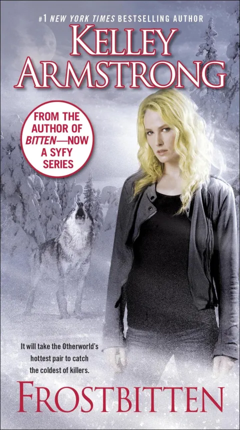 Cover of Frostbitten
