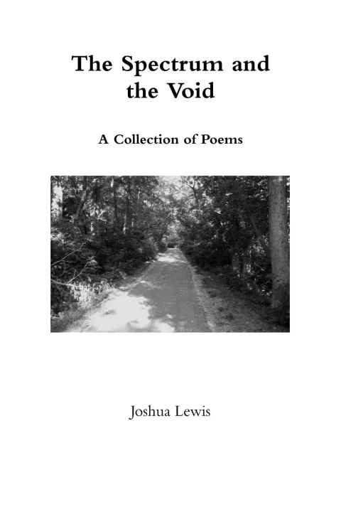 Cover of The Spectrum and the Void