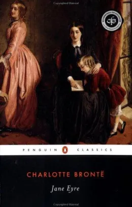 Cover of Jane Eyre
