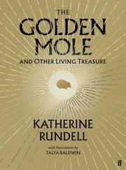 Cover of Consider the Golden Mole