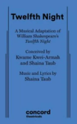 Cover of Twelfth Night