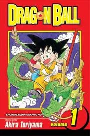 Cover of Dragon Ball (Manga)