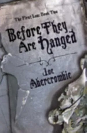 Cover of Before They are Hanged