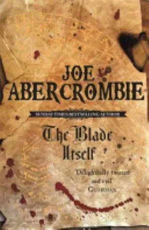 Cover of The Blade Itself