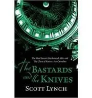 Cover of The Bastards and the Knives