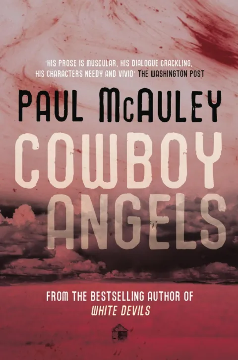 Cover of Cowboy Angels