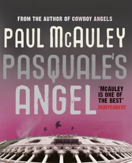 Cover of Pasquale's Angel