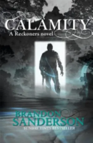 Cover of Calamity