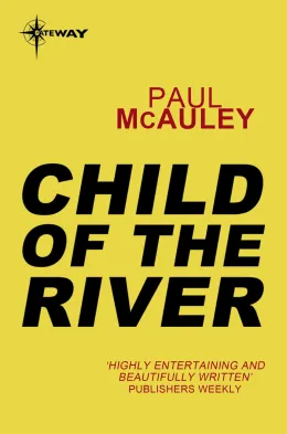 Cover of Child of the River