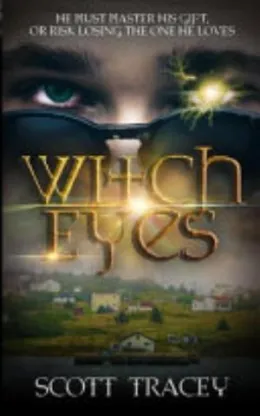 Cover of Witch Eyes
