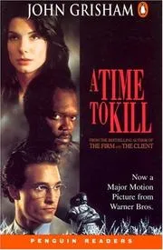 Cover of A Time to Kill
