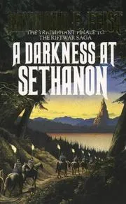 Cover of A Darkness at Sethanon