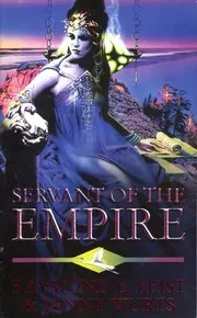Cover of Servant of the Empire