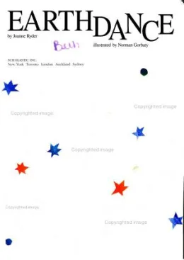 Cover of Earth Dance