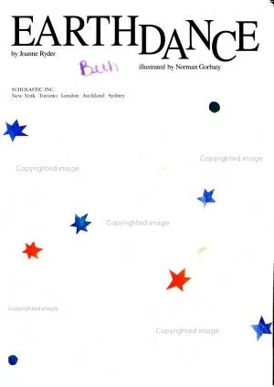 Cover of Earth Dance