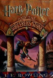 Cover of Harry Potter and the Sorcerer's Stone Book Discussion Kit