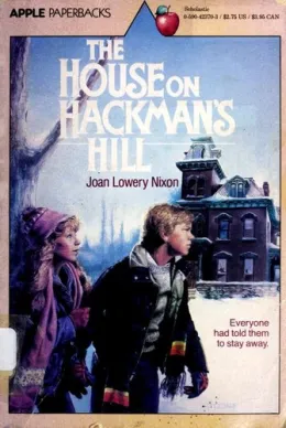 Cover of The House on Hackman's Hill