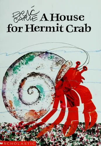 Cover of A House for Hermit Crab