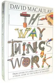 Cover of The Way Things Work by Macaulay, David  Hardcover