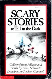 Cover of Scary Stories to Tell in the Dark