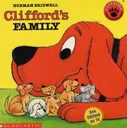 Cover of Clifford's Family