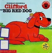 Cover of Clifford the Big Red Dog (Clifford the Big Red Dog)