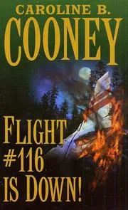Cover of Flight #116 Is Down (Point)