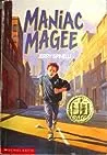 Cover of Maniac Magee