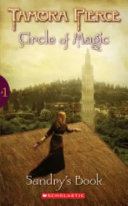Cover of Sandry's Book
