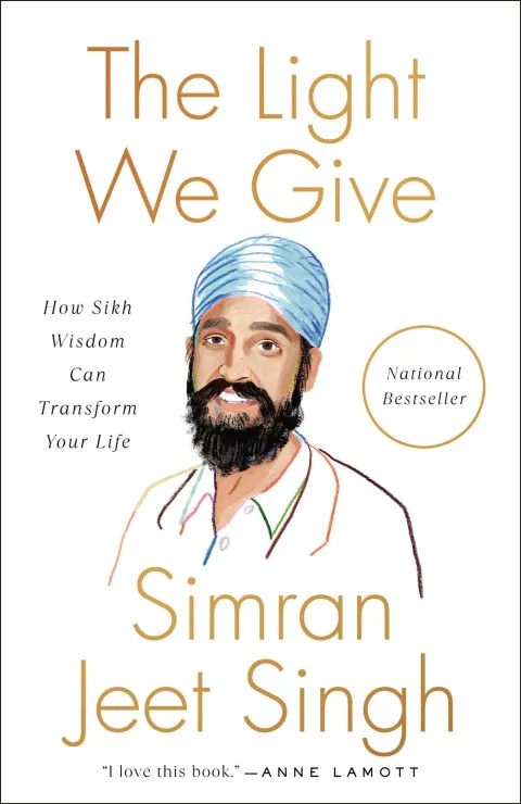 Cover of The Light We Give
