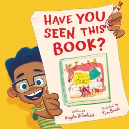 Cover of Have You Seen This Book?