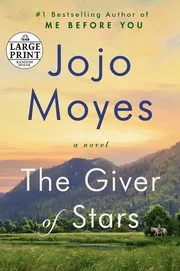 Cover of The Giver of Stars