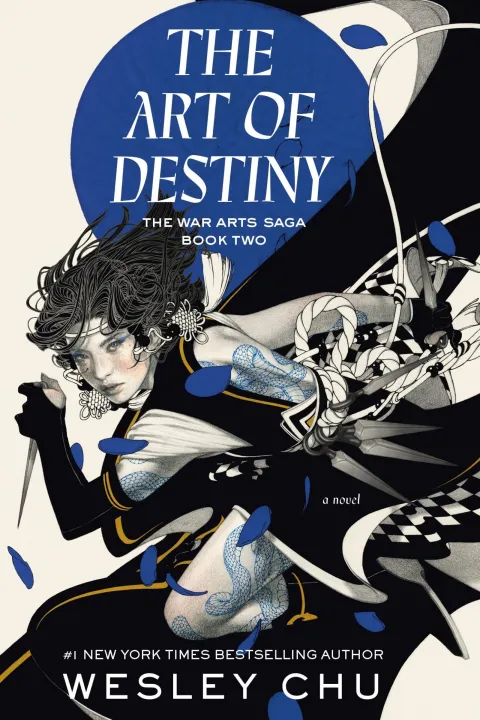 Cover of The Art of Destiny