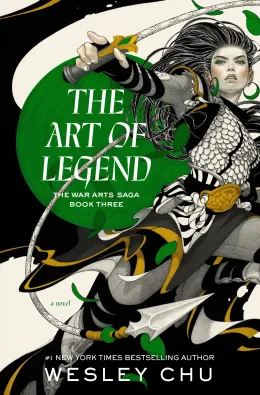 Cover of The Art of Legend