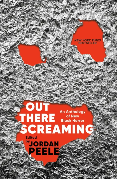Cover of Out There Screaming