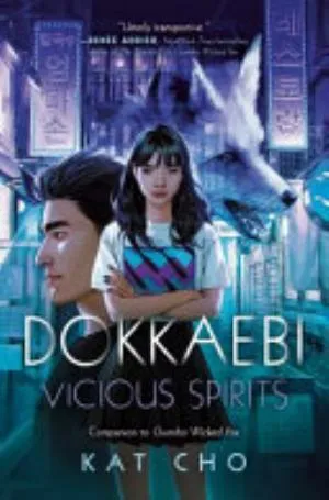 Cover of Dokkaebi: Vicious Spirits